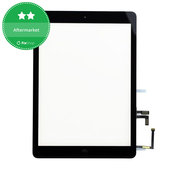 Ekran dotykowy z przyciskiem Home dla iPad (5th Gen 2017), Space Gray