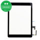 Ekran dotykowy z przyciskiem Home dla iPad (5th Gen 2017), Space Gray