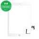 Ekran dotykowy z przyciskiem Home dla iPad (5th Gen 2017), Silver