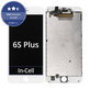 Wyświetlacz do iPhone 6S Plus, Biały, White, In-Cell, FixPremium