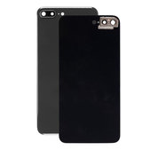 Tylne szklo pokrywy z uchwytem aparatu do iPhone 8 Plus, Space Gray