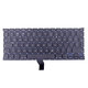 Klawiatura UK do MacBook Air 13" A1369 (Mid 2011), A1466 (Mid 2012 - Mid 2017)