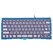 Podswietlenie klawiatury UK/EU do MacBook Pro 15" A1398 (Mid 2012 - Mid 2015)