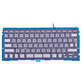 Podswietlenie klawiatury UK/EU do MacBook Pro 15" A1398 (Mid 2012 - Mid 2015)