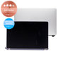 Wyświetlacz z przednim szkłem i obudową do MacBook Pro 15" A1398 (Late 2013 - Mid 2014), Refurbished