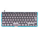 Podswietlenie klawiatury UK/EU do MacBook Pro 13" A1502 (Late 2013 - Early 2015)