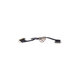 Kabel Display eDP LCD z Lewym Zawiasem do MacBook Pro 13" A1398, Mid 2012 - Mid 2015, A1425, Late 2012 - Early 2013, A1502, Late 2013 - Early 2015