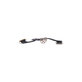 Kabel Display eDP LCD z Lewym Zawiasem do MacBook Pro 13" A1398, Mid 2012 - Mid 2015, A1425, Late 2012 - Early 2013, A1502, Late 2013 - Early 2015