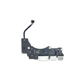 I/O Board do MacBook Pro 13" A1502, Early 2015, HDMI, SDXC, USB 3.0, Prawa, Refurbished