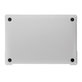 Dolna pokrywa do MacBook Pro 13" A1706, Late 2016 - Mid 2017, Srebrny, Silver