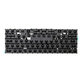 Podswietlenie klawiatury UK/EU do MacBook Pro 13" A1706, 15" A1707 (Late 2016 - Mid 2017)