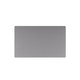Trackpad do MacBook Pro 13" A1706, A1708 (Late 2016 - Mid 2017), A1989 (2018 - 2019), Space Gray