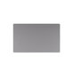 Trackpad do MacBook Pro 13" A1706, A1708 (Late 2016 - Mid 2017), A1989 (2018 - 2019), Space Gray