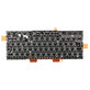 Podswietlenie klawiatury UK/EU do MacBook Pro 13" A1708 (Late 2016 - Mid 2017)