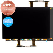 Wyświetlacz do MacBook Pro 13", koniec 2016 – połowa 2017, A1706, A1708 – ekran, przednie szkło, taśma Flex, Refursbihed