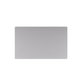 Trackpad do MacBook Pro 13" A1706, A1708 (Late 2016 - Mid 2017), A1989 (2018 - 2019), Srebrny, Silver