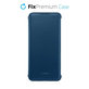 Etui Wallet Cover do Huawei P Smart 2019, niebieski