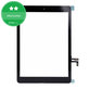 Ekran dotykowy z przyciskiem Home dla iPad Air, Black
