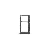 Tacka SIM + SD do Xiaomi Pocophone F1, Graphite Black