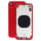 Tylna obudowa do iPhone XR, Czerwony, Red