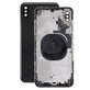 Tylna obudowa do iPhone XS Max, Space Gray