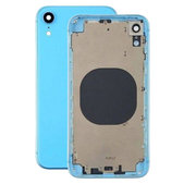 Tylna obudowa do iPhone XR, Niebieski, Blue