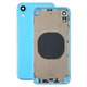 Tylna obudowa do iPhone XR, Niebieski, Blue