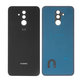 Tylna pokrywa baterii do Huawei Mate 20 Lite, Czarny, Black