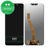 Wyświetlacz do Huawei Mate 20 Lite, Ekran dotykowy bez ramki, TFT