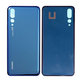 Tylna pokrywa baterii do Huawei P20 Pro CLT-L29, CLT-L09, Niebieski, Blue