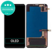 Wyświetlacz OLED do LG V30 H930, Ekran dotykowy bez ramki
