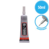 Klej B-7000, 50ml, Przezroczysty, Transparent