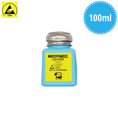 Dozownik płynu antystatycznego ESD, 100ml, Mechanic