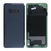 Tylna pokrywa baterii do Samsung S10e G970F, GH82-18452A, Prism Black, Genuine Service Pack