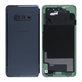 Tylna pokrywa baterii do Samsung S10e G970F, GH82-18452A, Prism Black, Genuine Service Pack