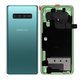Tylna pokrywa baterii do Samsung S10 Plus G975F, GH82-18406E, Prism Green, Genuine Service Pack