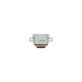 Zlacze ladowania do Samsung S10 G973F, S10 Plus G975F, S10e G970F, Xcover 4S G398F, 3722-004150, Genuine Service Pack