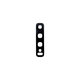 Szklo obiektywu tylnej kamery do Samsung S10 Plus G975F, S10 G973F, GH64-07145A, Genuine Service Pack