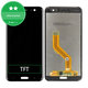 Wyświetlacz do HTC U11, Ekran dotykowy bez ramki, TFT