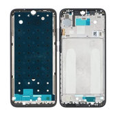 Ramka przednia do Xiaomi Redmi Note 7, Czarny, Black