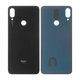Tylna pokrywa baterii do Xiaomi Redmi Note 7, Czarny, Black