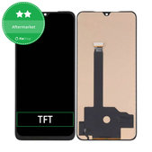 Wyświetlacz do Xiaomi Mi 9, Ekran dotykowy bez ramki, TFT