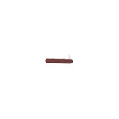 Tacka SIM do Sony Xperia P (LT22i), 1257-6368, Czerwony, Red, Genuine Service Pack