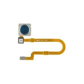 Czujnik linii papilarnych z taśmą flex do Xiaomi Mi 8 Lite, Aurora Blue