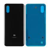 Tylna pokrywa baterii do Xiaomi Mi 8 Pro, Meteorite Black