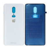 Tylna pokrywa baterii do OnePlus 6, Silk White