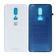 Tylna pokrywa baterii do OnePlus 6, Silk White