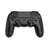 Bezprzewodowy kontroler DualShock 4 (V2) do Sony PlayStation 4, Slim, Pro, Czarny