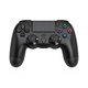 Bezprzewodowy kontroler DualShock 4 (V2) do Sony PlayStation 4, Slim, Pro, Czarny