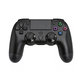 Bezprzewodowy kontroler DualShock 4 (V2) do Sony PlayStation 4, Slim, Pro, Czarny